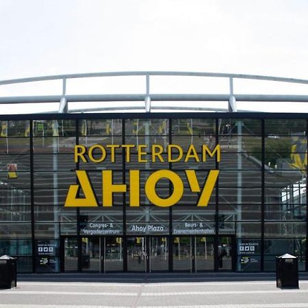 Rotterdam City Stay Bagian luar foto