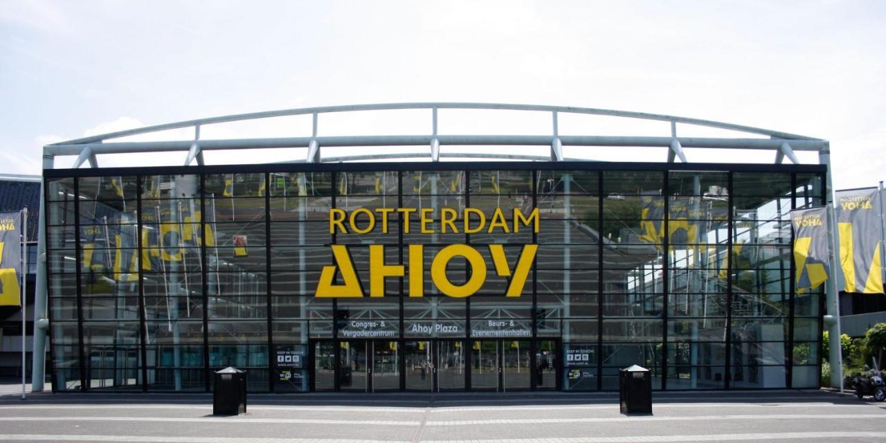 Rotterdam City Stay Bagian luar foto